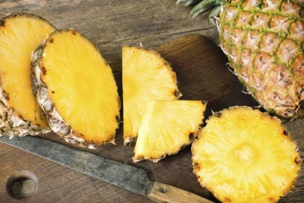 How to include pineapple in your diet?