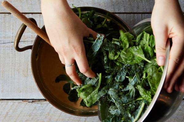 Salads that help you recover quickly