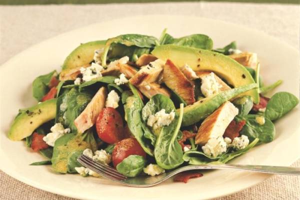 Salads that help you recover quickly